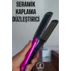 Seramik Kaplama Isı Ayarlı Yıpranma Karşıtı Saç Düzleştirici