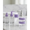 Seyahat İçin 5’li Şeffaf Kozmetik Şişe Seti 30 ml