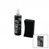 SHINE WORLD CAR  LASTİK - TAMPON  PARLATICI SPREY SETİ  PLASTİK ŞİŞE   250ML ± %10 PARLATMA SÜNGERİ (5047)