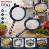 SİENA 17CM PLASTİK SÜZGEÇ (5047)