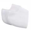 Silikon Topuk Çorabı Beyaz Renk