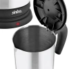 Sinbo Araç İçi Kettle Paslanmaz Çelik