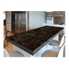 Siyah Mermer Desenli Yapışkanlı Tezgah Folyosu (3 Mt.x 60 Cm)