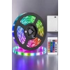 Smart Şerit Led TV Arkası Renkli Kumandalı 10 Metre