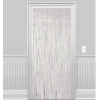 Soft Beyaz Renk Duvar Ve Kapı Perdesi 90x200 Cm Bx40
