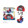 Spidey Spin Techno-Uzaktan Kumandalı Yarışçı