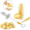 Spiral Patates Dilimleyici