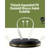 Spor ve Günlük Kullanım İçin 100 Saatlik Kablosuz Kulaklık