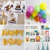 Sticker Damla Model Çift Taraflı Yapışkan Balon Yapıştırıcısı Bx40