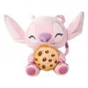 Stitch Kurabiye Yiyen Angel Peluş 25 cm