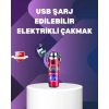 Su Geçirmez Rüzgar Geçirmez Elektronik Ark Çakmak