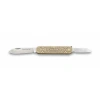 Sürbısa 61804 Pirinç İşlemeli  Çakısı 5,5 / 3,5 cm - Çift lı
