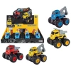SÜRTMELİ DİE-CAST 4X4 3 ASORTİ -VRD