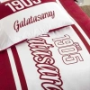 Taç Lisanslı Tek Kişilik Nevresim Takımı Galatasaray 1905 Glow