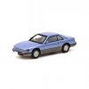 Tarmac Works 1/64 VERTEX Nissan Silvia S13 Blue/Grey