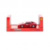 Tarmac Works X iXO Models 1/64 Ferrari F355 Challenge Presentation