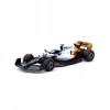 Tarmac Works X iXO Models 1/64 McLaren MCL60 Spanish Grand Prix 2023 Qualifying#4 Lando Norris
