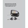 Taşınabilir Alarm Disk Kilidi Motosiklet Scooter Bisiklet Güvenlik