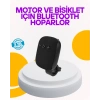 Taşınabilir Bluetooth Hoparlör 800mAh Uzun Pil Ömrü