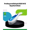Taşınabilir Buharlı Ütü 1500W | Giysilerde Yanık Bırakmaz, Kokuyu Giderir