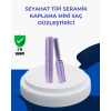 Taşınabilir Saç Düzleştirici Tarak – Ayarlanabilir Isı Kontrollü