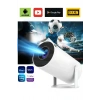 Taşınabilir Sinema Projektörü Pro Telefon Destekli Android 11 Akıllı Projeksiyon