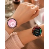 TEKO24 PEMBE AKILLI SAAT