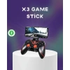 Telefon, Tablet ve PC İçin Çok Fonksiyonlu Bluetooth Gamepad