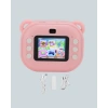 Termal Baskılı HD Şipşak Kamera 24MP Çift Lensli 32GB Hafızalı