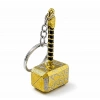 Thor Çekici Mjolnir Metal Anahtarlık