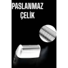 Tıraş Makinesi Islak Ve Kuru Kullanıma Uygun Kablosuz Taşınabilir