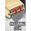 Tıraş Makinesi Saç Sakal ve Vücut Tıraşı Uygun Uzun Ömürlü