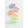 Tırpan Mandal Toka 4 cm