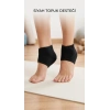 Topuk Destekli Silikon Tabanlı Ortopedik Çorap Seti - Ayak Rahatlığı