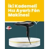 Tüm Saç Tipleri İçin 2200W Güçlü Fön Makinesi