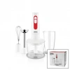 TURBO EL BLENDER SETİ DOĞRAYICI- MİKSER- BLENDER 2 KADEME HIZ 600ML HAZNE - 700ML ÖLÇÜ KABI SHB-3100S (5047)