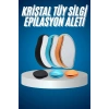 Tüy Silgi Kristal Epilasyon Acısız Ağrısız ve Pratik Epilasyon Aleti