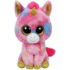 TY Beanie Boo´s Fantasia Tek Boynuzlu At Peluş 15 cm