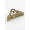 Üçgen Renkli Mandal Toka 12 cm