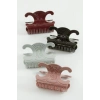 Üçgen Renkli Mandal Toka 7 cm