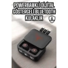 Ucuz ve Kaliteli Bluetooth Kulaklık TWS Çoklu Şarj Girişi Yüksek Ses Kaliteli