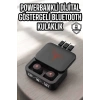 Ucuz ve Kaliteli Bluetooth Kulaklık TWS Çoklu Şarj Girişi Yüksek Ses Kaliteli