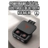 Ucuz ve Kaliteli Bluetooth Kulaklık TWS Çoklu Şarj Girişi Yüksek Ses Kaliteli