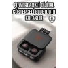 Ucuz ve Kaliteli Bluetooth Kulaklık TWS Çoklu Şarj Girişi Yüksek Ses Kaliteli