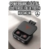 Ucuz ve Kaliteli Bluetooth Kulaklık TWS Çoklu Şarj Girişi Yüksek Ses Kaliteli