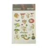 Unicorn Tattoo Dövme Sticker