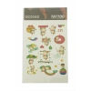 Unicorn Tattoo Dövme Sticker