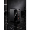 USB-A ve USB-C Girişli Çoklu Şarj Cihazı