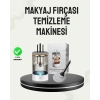 USB Şarjlı Kompakt Makyaj Fırçası Temizleme Makinesi
