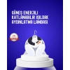 USB ve Solar Şarjlı Katlanabilir 5 Taraflı LED Lamba